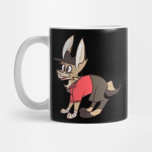 Tf2 Scout Hare Mug